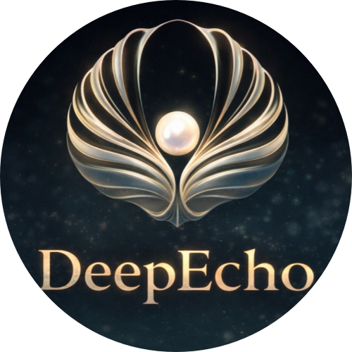 DeepEcho Logo
